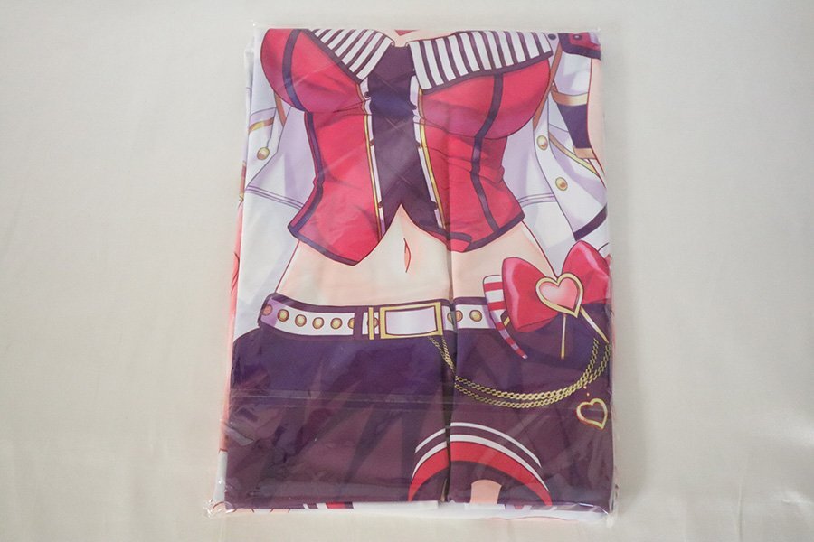 нераспечатанный замок штук мыс прекрасный . Dakimakura покрытие текущее состояние товар