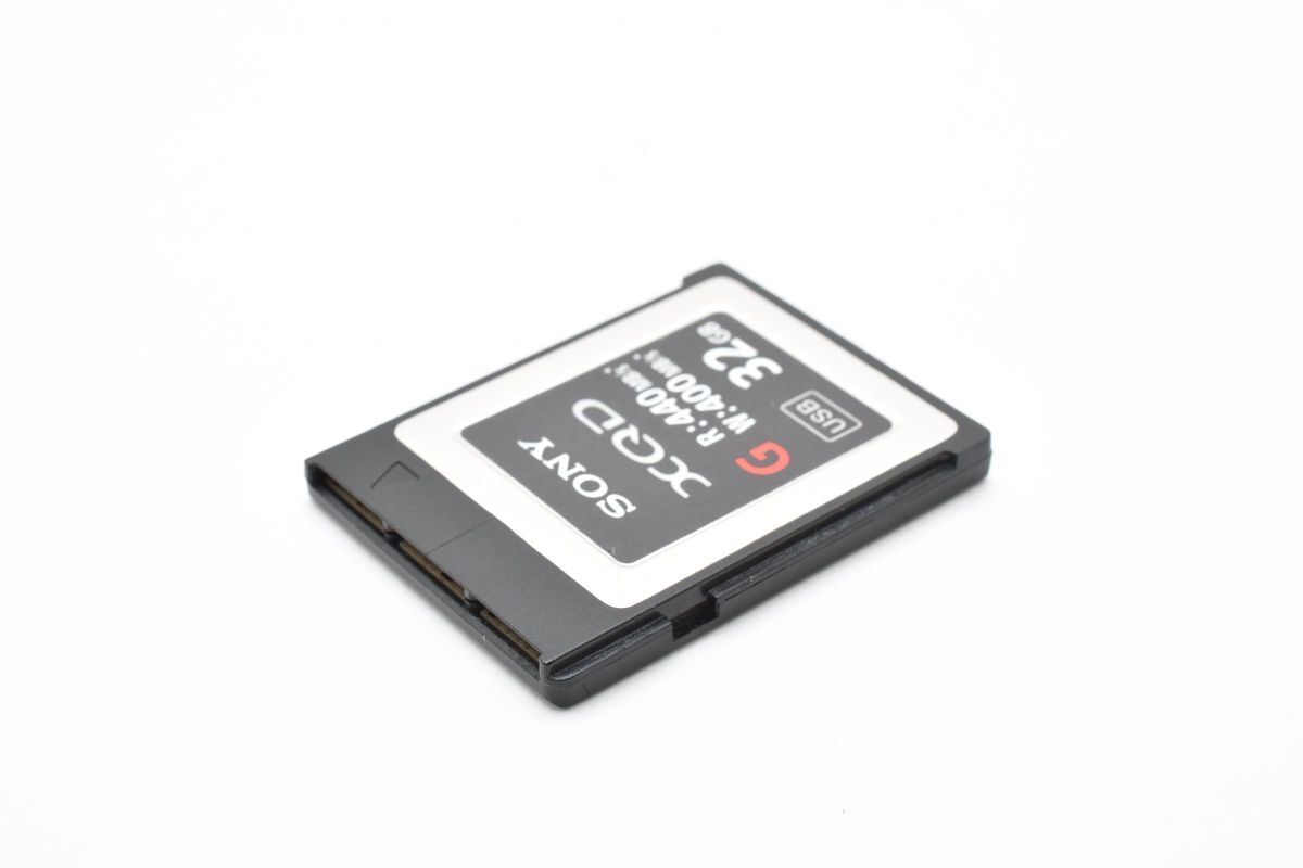 ★極上品★ソニー SONY Gシリーズ XQDカード 32GB QD-G32E ★ LL38#5423