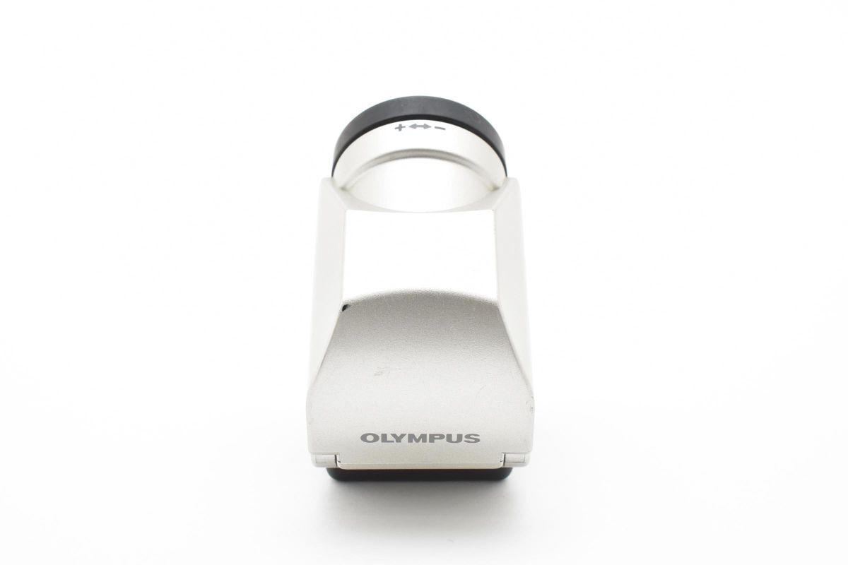 ★美品★オリンパス OLYMPUS 電子ビューファインダー VF-2 シルバー★ LL55#5336