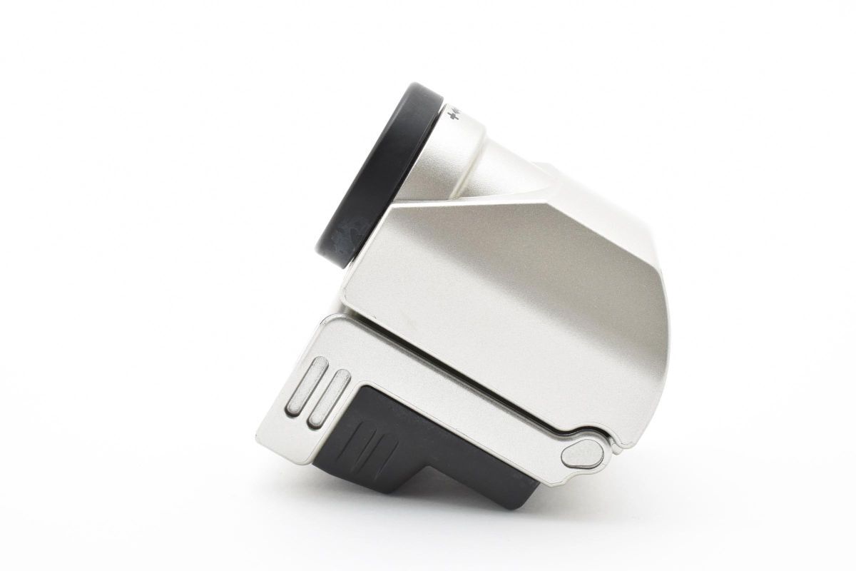 ★美品★オリンパス OLYMPUS 電子ビューファインダー VF-2 シルバー★ LL55#5336