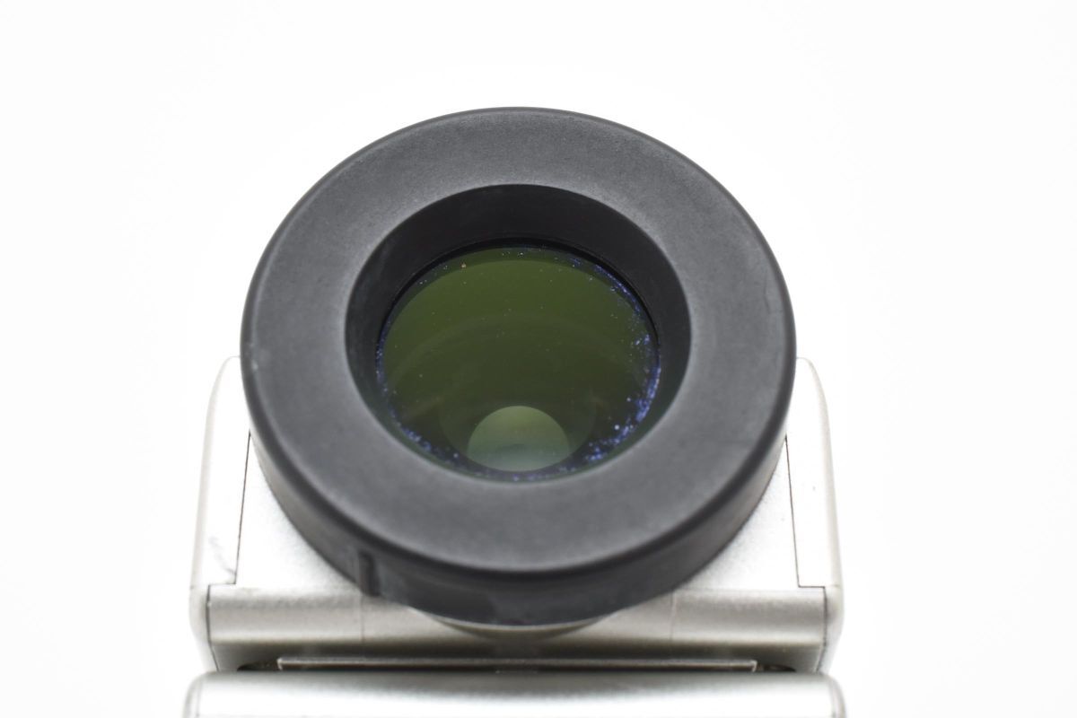 ★美品★オリンパス OLYMPUS 電子ビューファインダー VF-2 シルバー★ LL55#5336