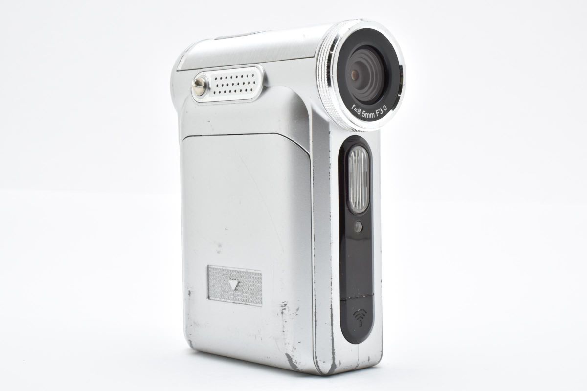 ★良品★EXEMODE DV308 DVカメラ 8x DIGITAL ZOOM エグゼモード 314萬畫素★ LL5#5275