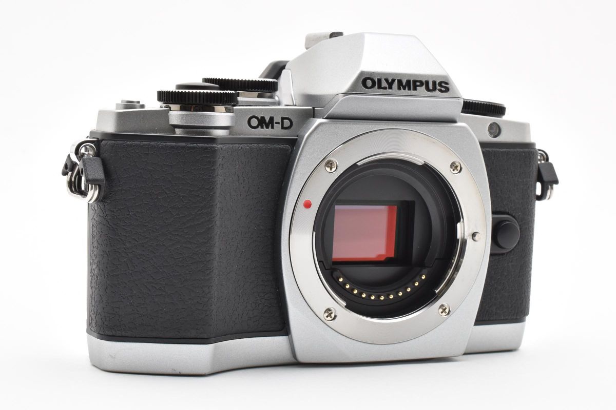 ★訳あり大特価★動(dòng)作未確認(rèn)★オリンパス OLYMPUS E-M10 ボデ?！?LL118#5392