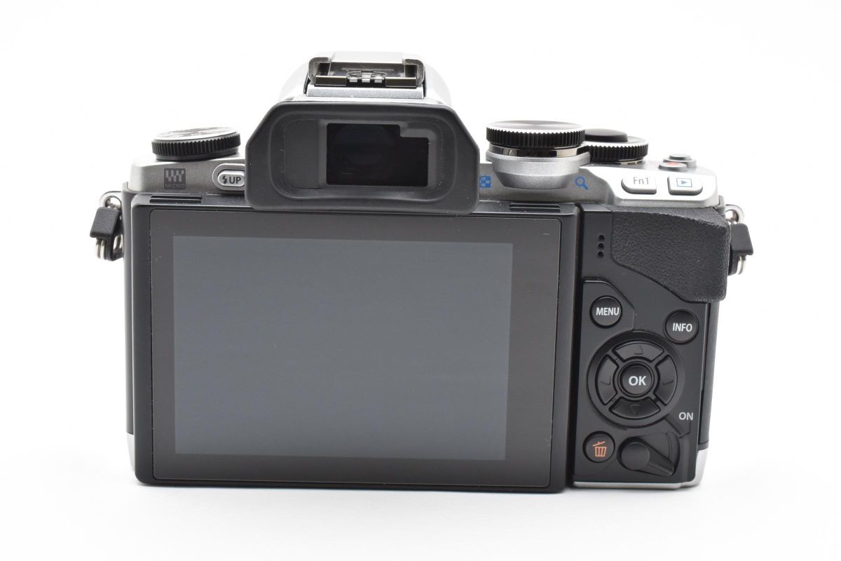 ★訳あり大特価★動(dòng)作未確認(rèn)★オリンパス OLYMPUS E-M10 ボデ?！?LL118#5392