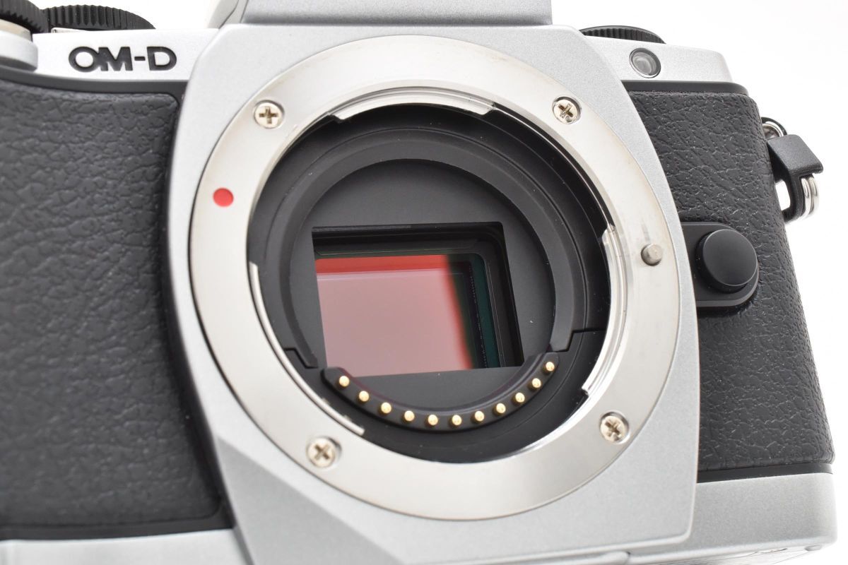 ★訳あり大特価★動(dòng)作未確認(rèn)★オリンパス OLYMPUS E-M10 ボディ★ LL118#5392