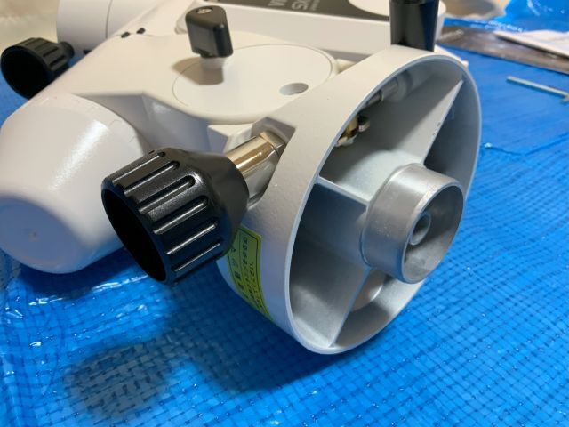 【新品】【未使用】Ｖｉｘｅｎ（ビクセン）ＳＸＤ２赤道儀ＷＬ＋ＳＸ赤道儀ケース??