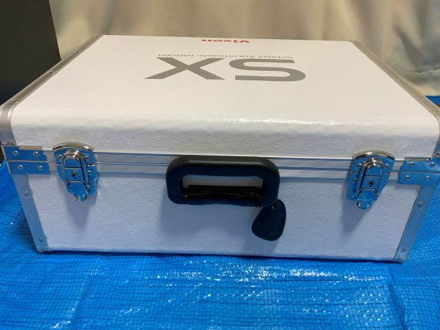 【新品】【未使用】Ｖｉｘｅｎ（ビクセン）ＳＸＤ２赤道儀ＷＬ＋ＳＸ赤道儀ケース??
