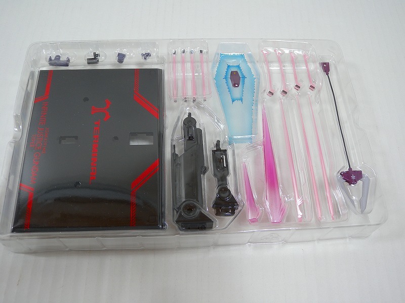 HK5951★METAL ROBOT魂 機(jī)動(dòng)戦士ガンダムSEED FREEDOM インフィニットジャスティスガンダム弐式 フィギュア ※輸送箱付 開(kāi)封済中古