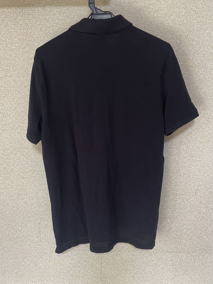 NIKE ナイキブラック ポロシャツ Mサイズ_画像2