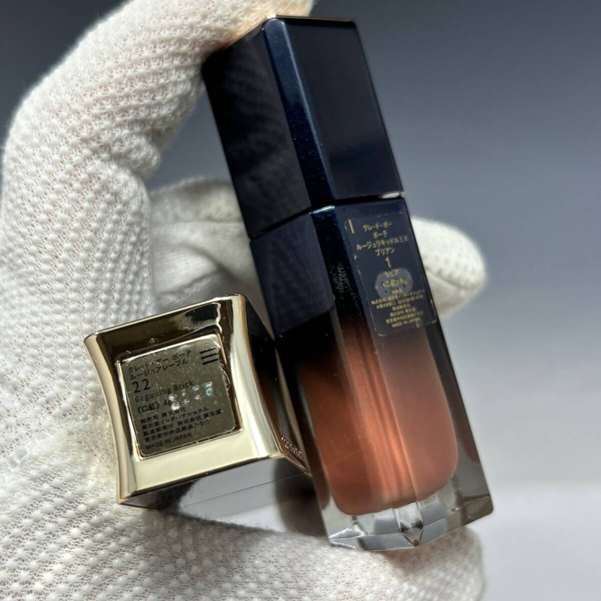 1円?狀態(tài)良【資生堂/Cle de Peau BEAUTE/クレ?ド?ポーボーテ】化粧品/8點/まとめて/ファンデーション/口紅/フェイスカラー他【A655M