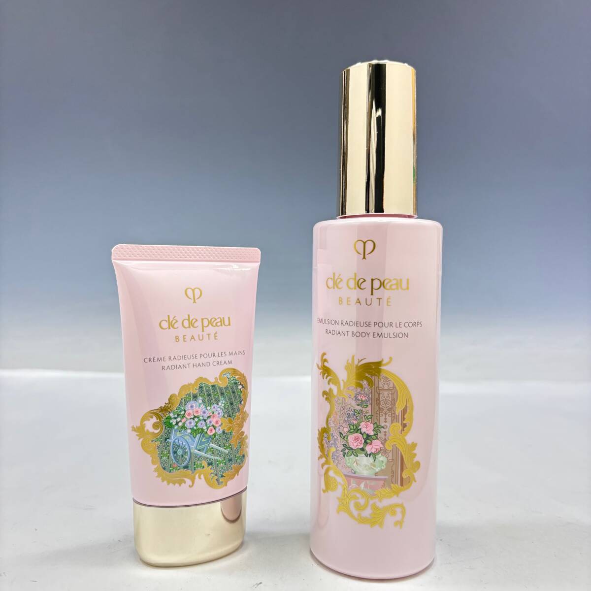 1円?狀態(tài)良【資生堂/Cle de Peau BEAUTE/クレ?ド?ポーボーテ】化粧品/8點/まとめて/ファンデーション/口紅/フェイスカラー他【A655M