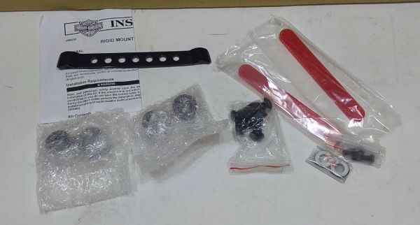 ハーレー 純正 ハーレー トール リジッドマウント シーシーバー 2018 2019 2020 2021 2022 2023 2024　FLDE FLHC FLHCS FLSL FXBB 52300502