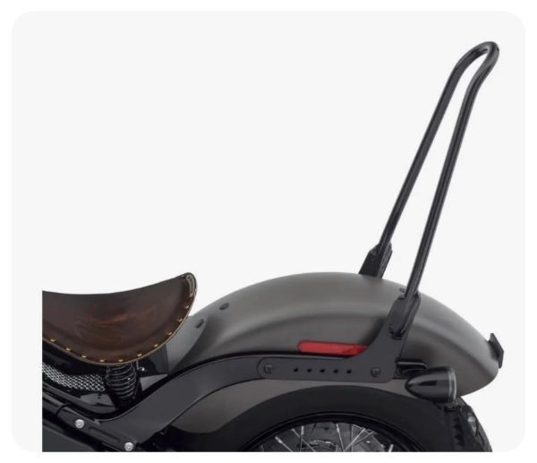 ハーレー 純正 ハーレー トール リジッドマウント シーシーバー 2018 2019 2020 2021 2022 2023 2024　FLDE FLHC FLHCS FLSL FXBB 52300502