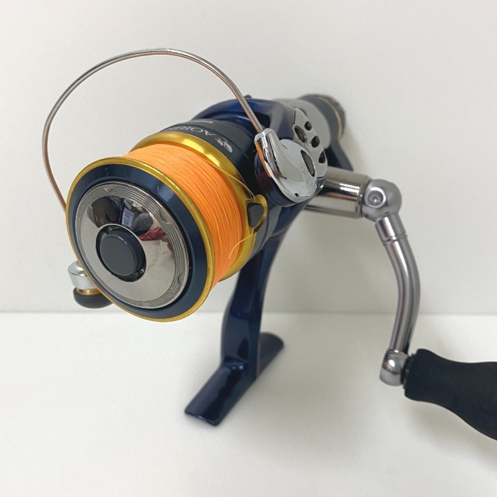 【送料無料】shimano シマノ 13 アオリスタBB C3000HG 03182 中古【Ae813293】