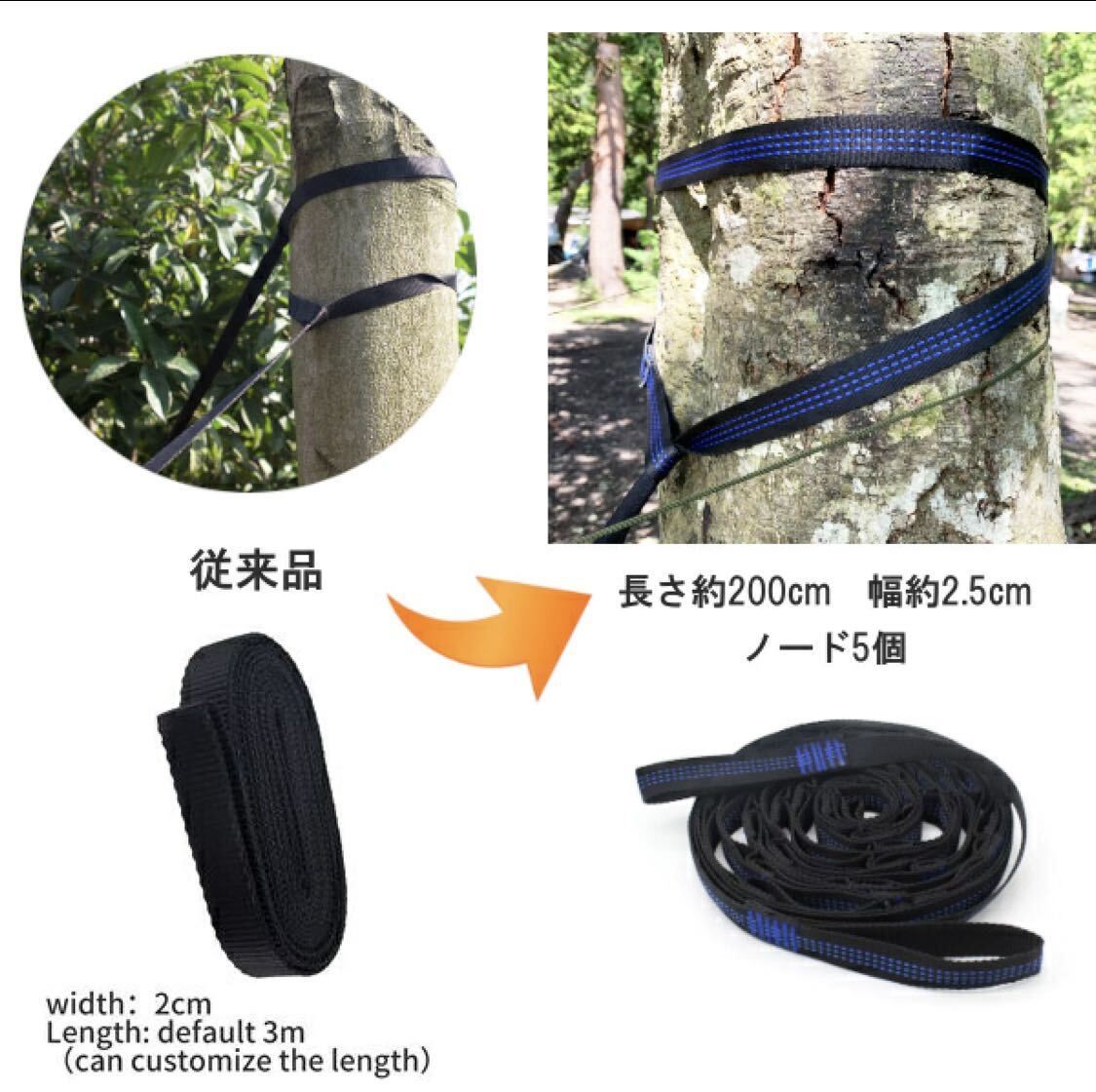 [ новый товар не использовался ] гамак противомоскитная сетка есть все часть комплект противомоскитная сетка в одном корпусе Army зеленый 