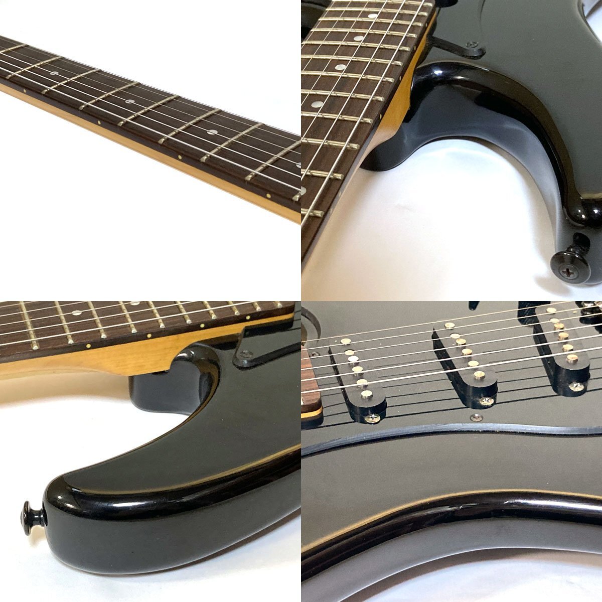 YAMAHA SESSIONⅡ 603P 日本製 MADE IN JAPAN 1980年代 ブラック