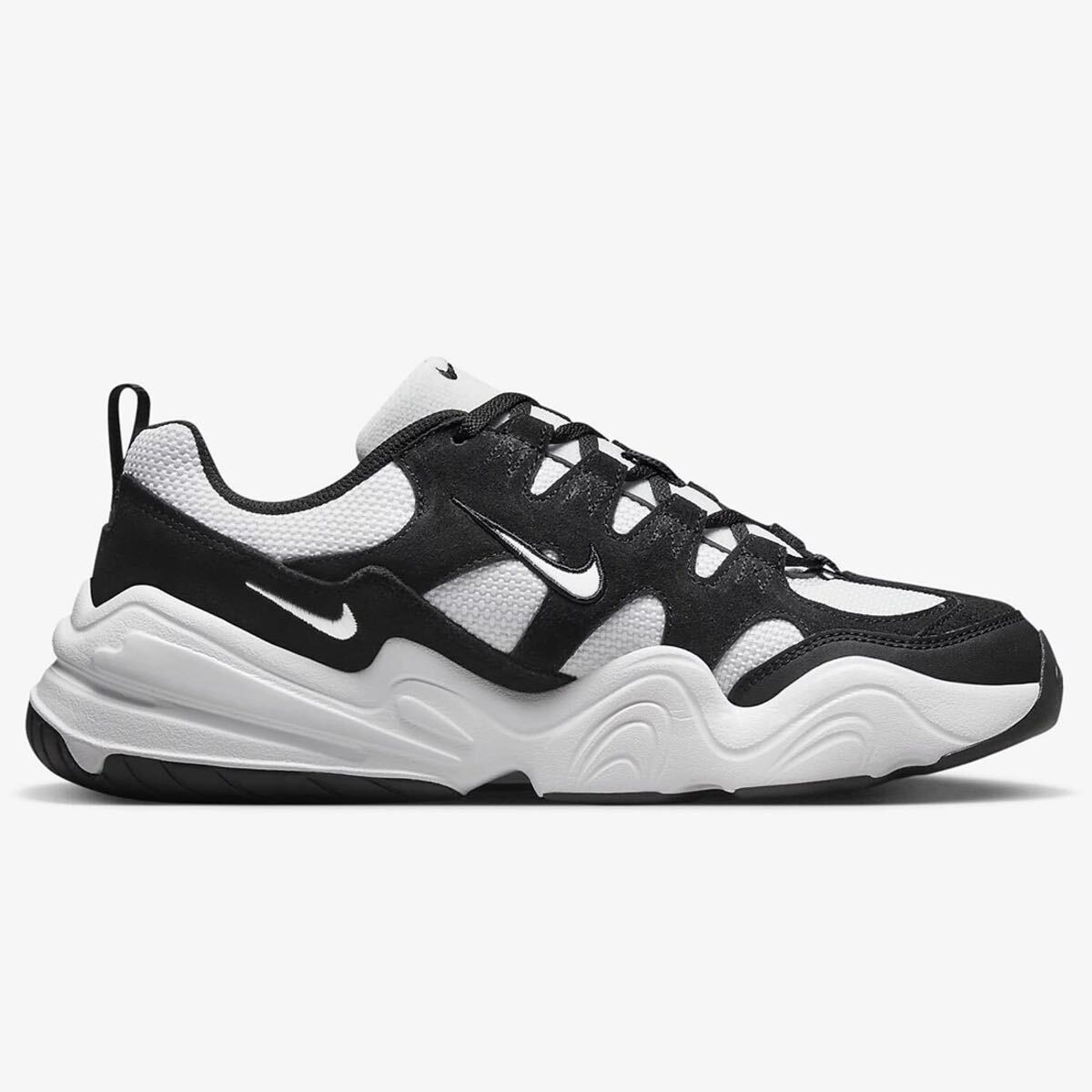 送料無料　新品　ナイキ　テックヘラ　27.5㎝_画像2