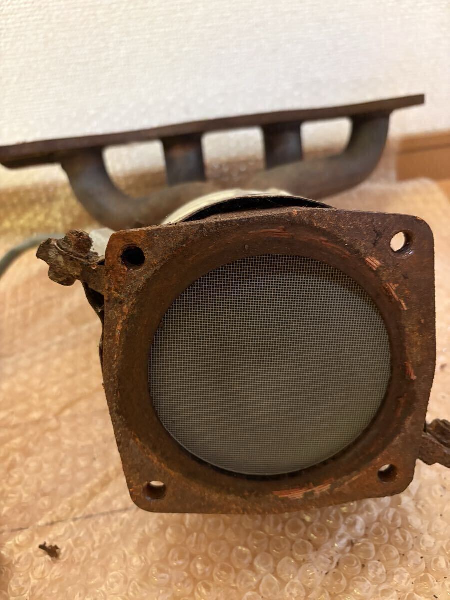 【中古】CBA-ZC32S　スイフト　M16A　觸媒　72L-C01 