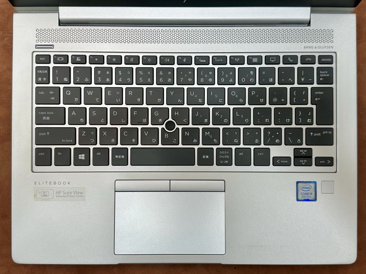 HP EliteBook 830 G6 i5-8265U 8GB 256GB 13.3 дюймовый |1431|