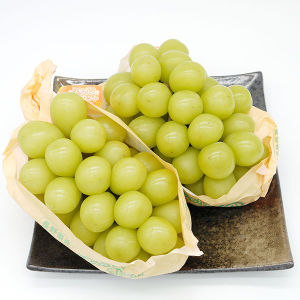 香川県産 5kg シャインマスカット 　8～9房　中粒 1円～送料無(wú)料（平均糖度20度）