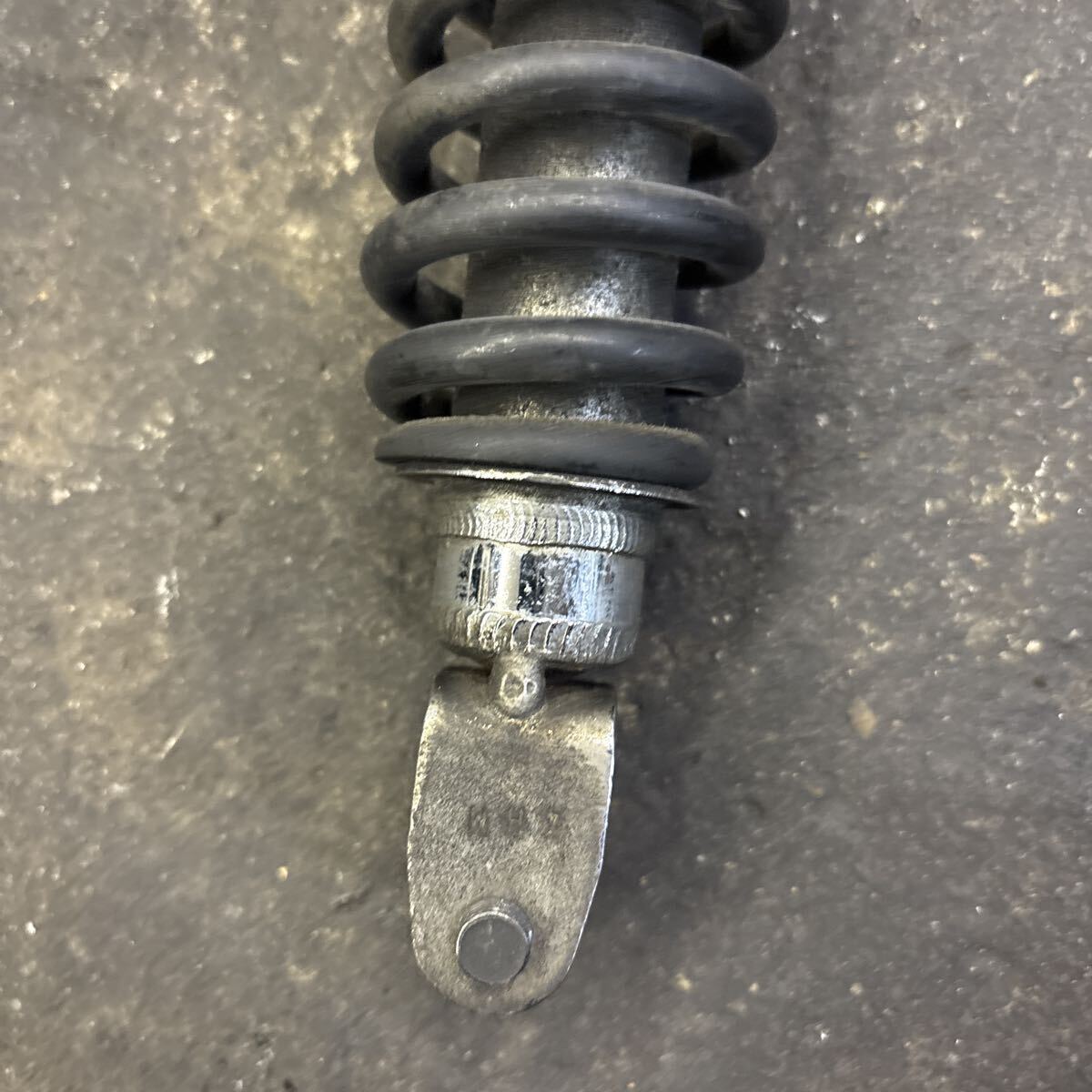 スズキ　SUZUKI アドレス125 CF4EA リアサスペンション リアサス　13_画像7