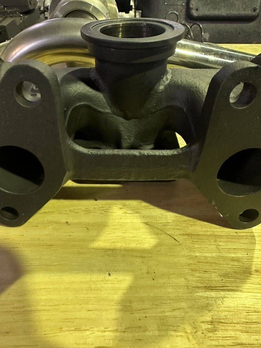 1JZ-GTE vvti 純正タービン対応ウエストゲート JZX100など 品質保証 1JZ-GTE vvti JZX100 JZX110 純正タービン対応ウエストゲート