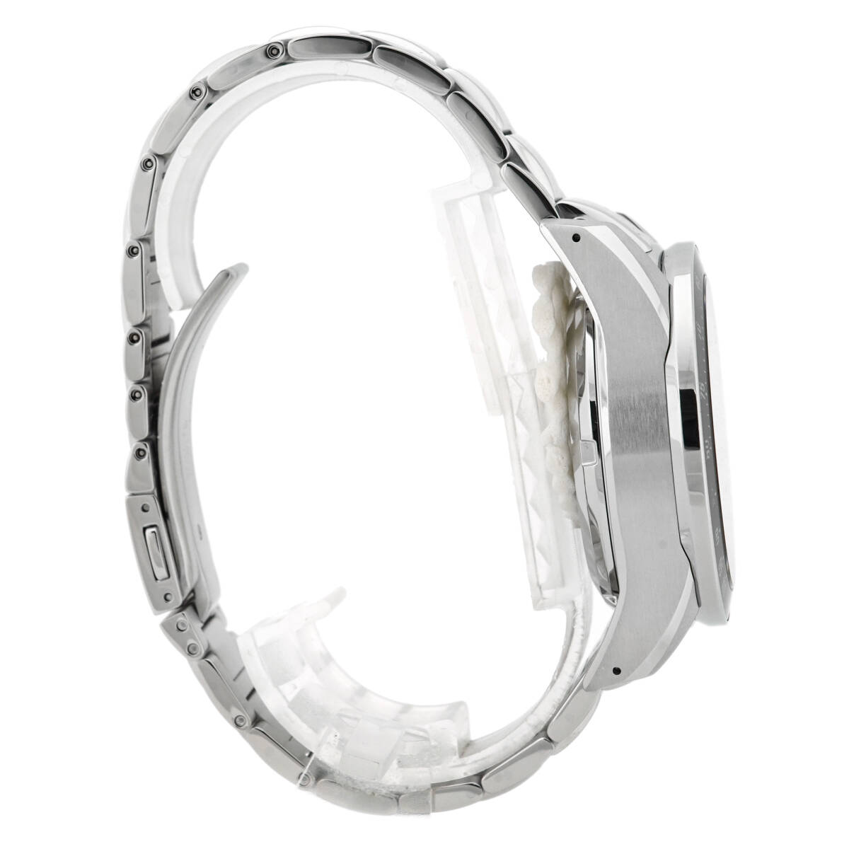 SEIKO セイコー ブライツ アナンタ SAEH007 6S28-00G0 自動巻き ブラック文字盤 メンズ 保証書 (K-K736)_画像7