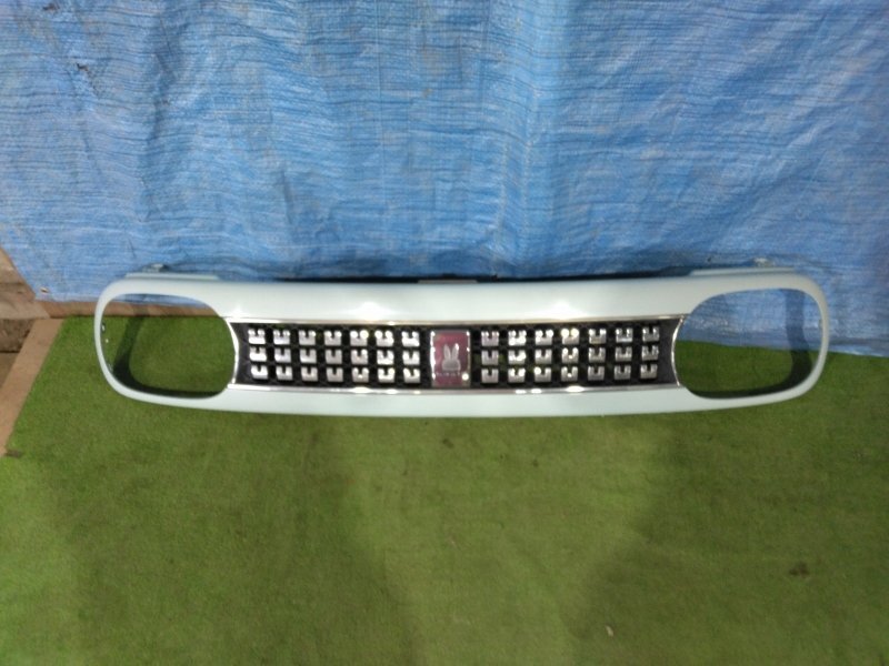 HE22S アルトラパン フロントグリル ※個人宅配送不可_画像1