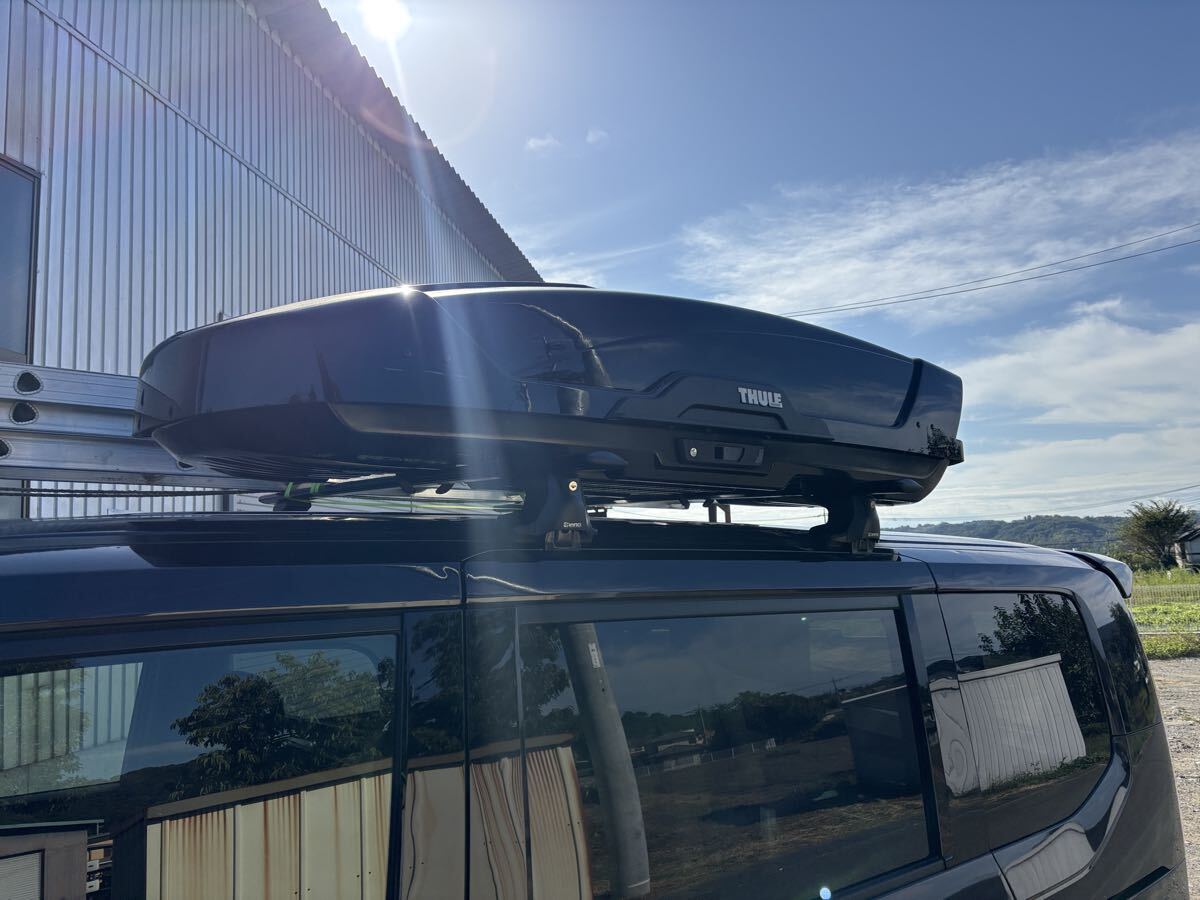 THULE motion motion xt sport ルーフボックス