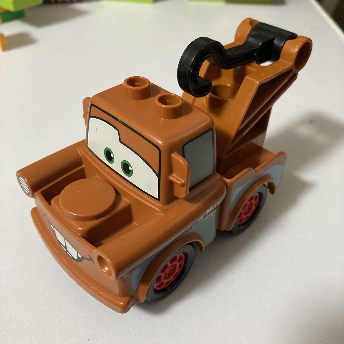 レゴ デュプロ カーズ メーター_画像1