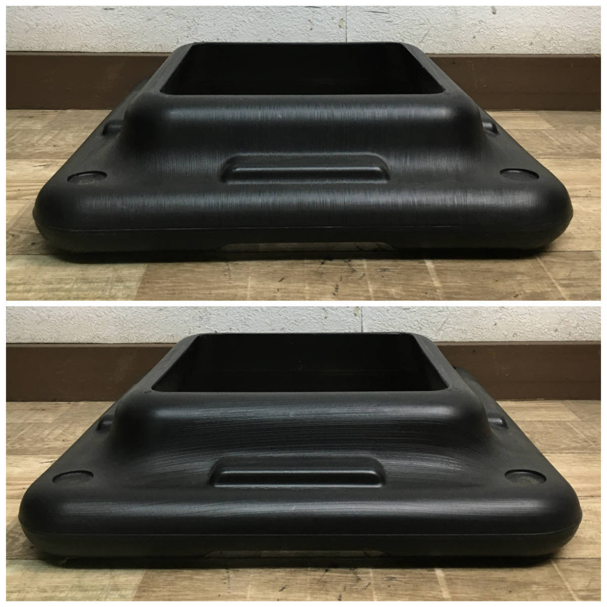 FNY31/71 ザ・ステップ/THE STEP 踏み台 高さ三段階調節可能 ステップ台 昇降台 エクササイズ ステッパー トレーニング 中古④◎_画像8