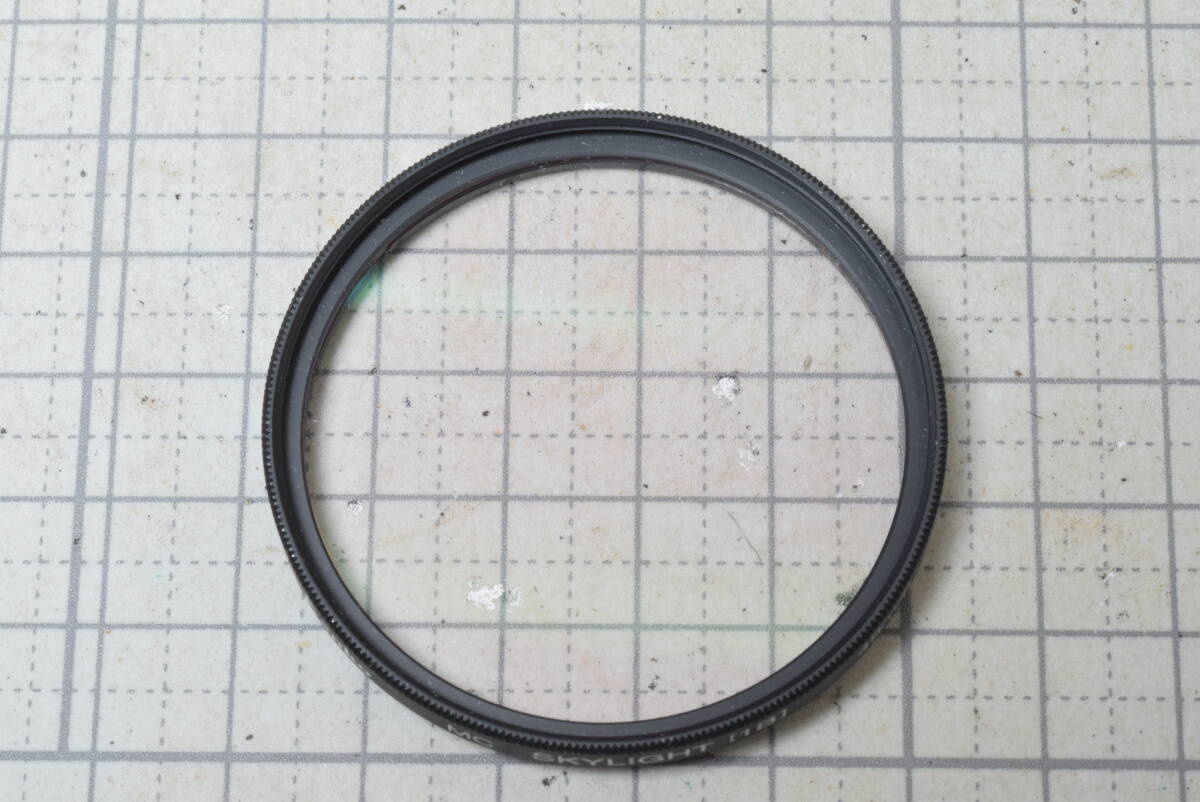 #D1684 49mm フィルター(中古品) _画像1