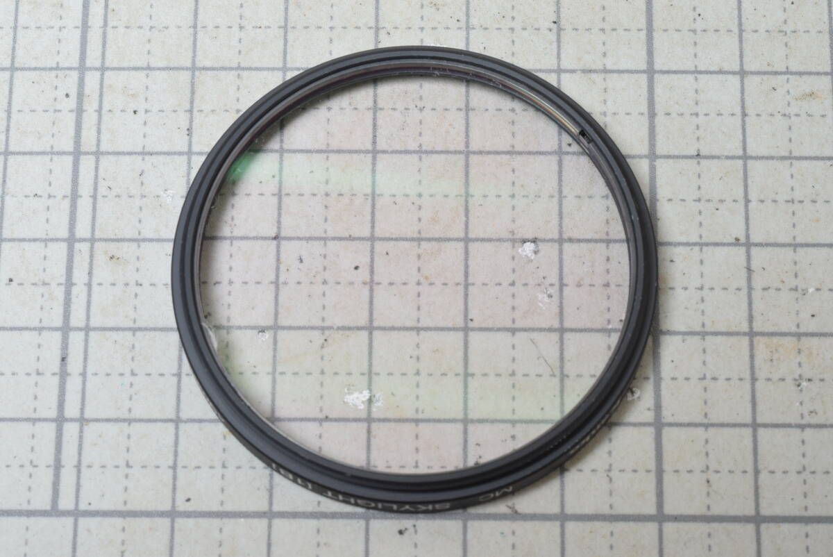 #D1684 49mm フィルター(中古品) _画像2