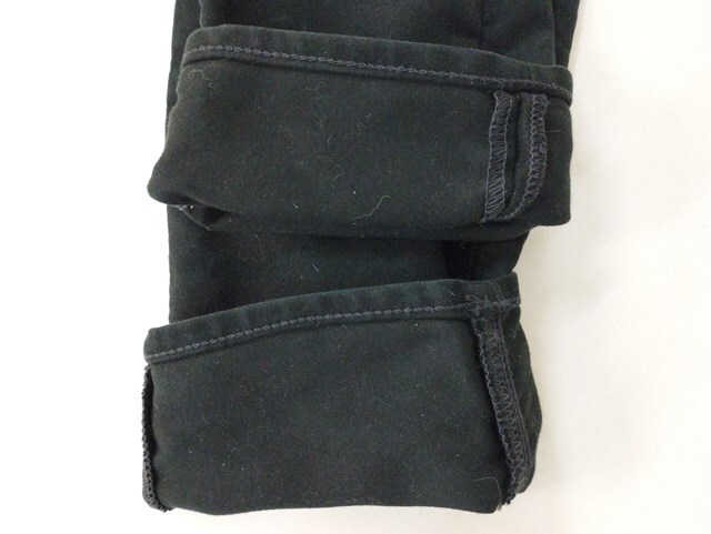 E740 [人気] RRL ダブルアールエル パンツ 28 ブラック ボタンフライ 綿100% コンチョ | T★_画像7