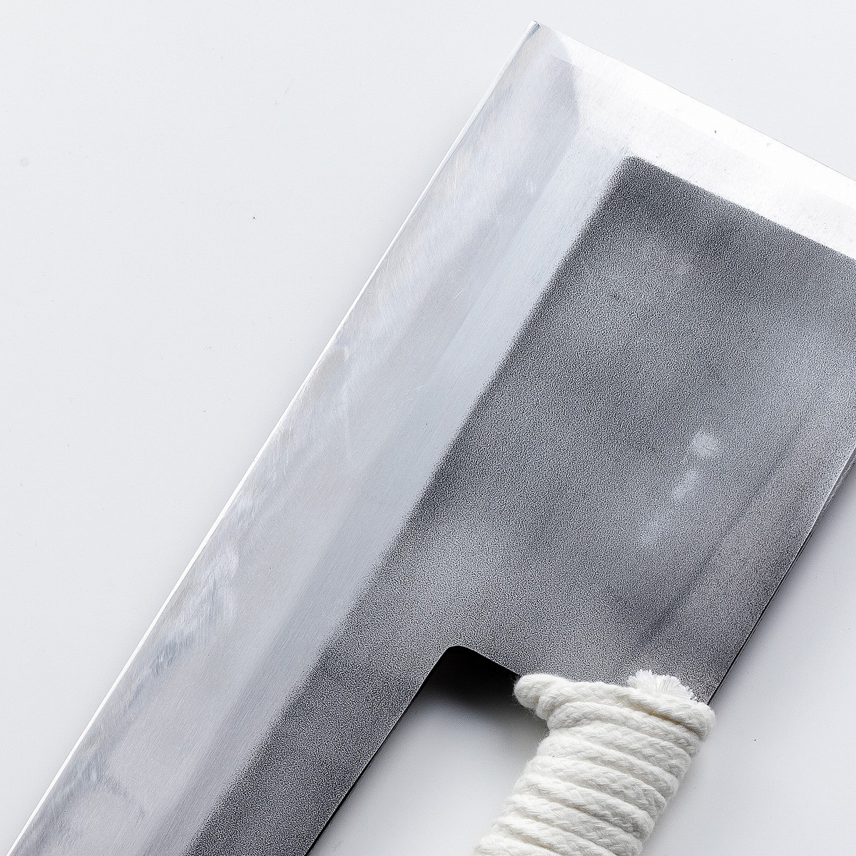  соба порез . кухонный нож одна сторона лезвие 300mm дешево . синий бумага сталь сталь есть книга@ лезвие установка трос наматывать левый выгода . для лапша порез кухонный нож сделано в Японии 