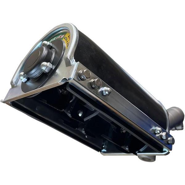 スーパーうね草取りまーVA ロング ASU-VA17 本體 + 専用替刃セットUTVA-BL アイデック 草取り フリーハンマー方式