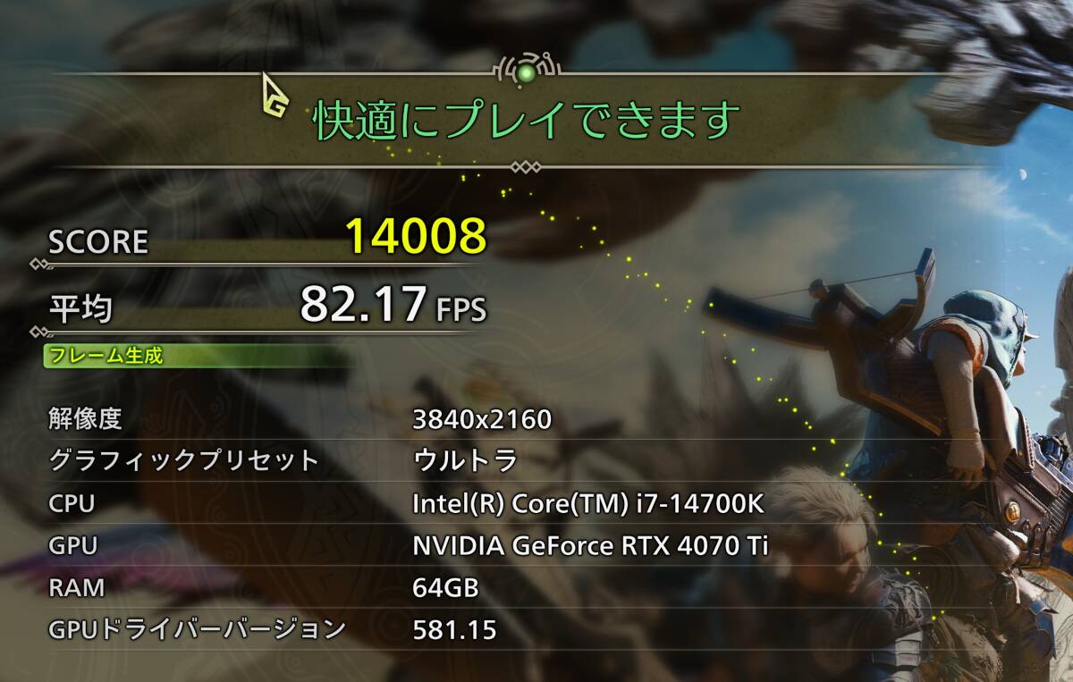 【中古】TUF-RTX4070TI-12G-GAMING ［ASUS TUF Gaming GeForce RTX 4070 Ti 12GB GDDR6X］