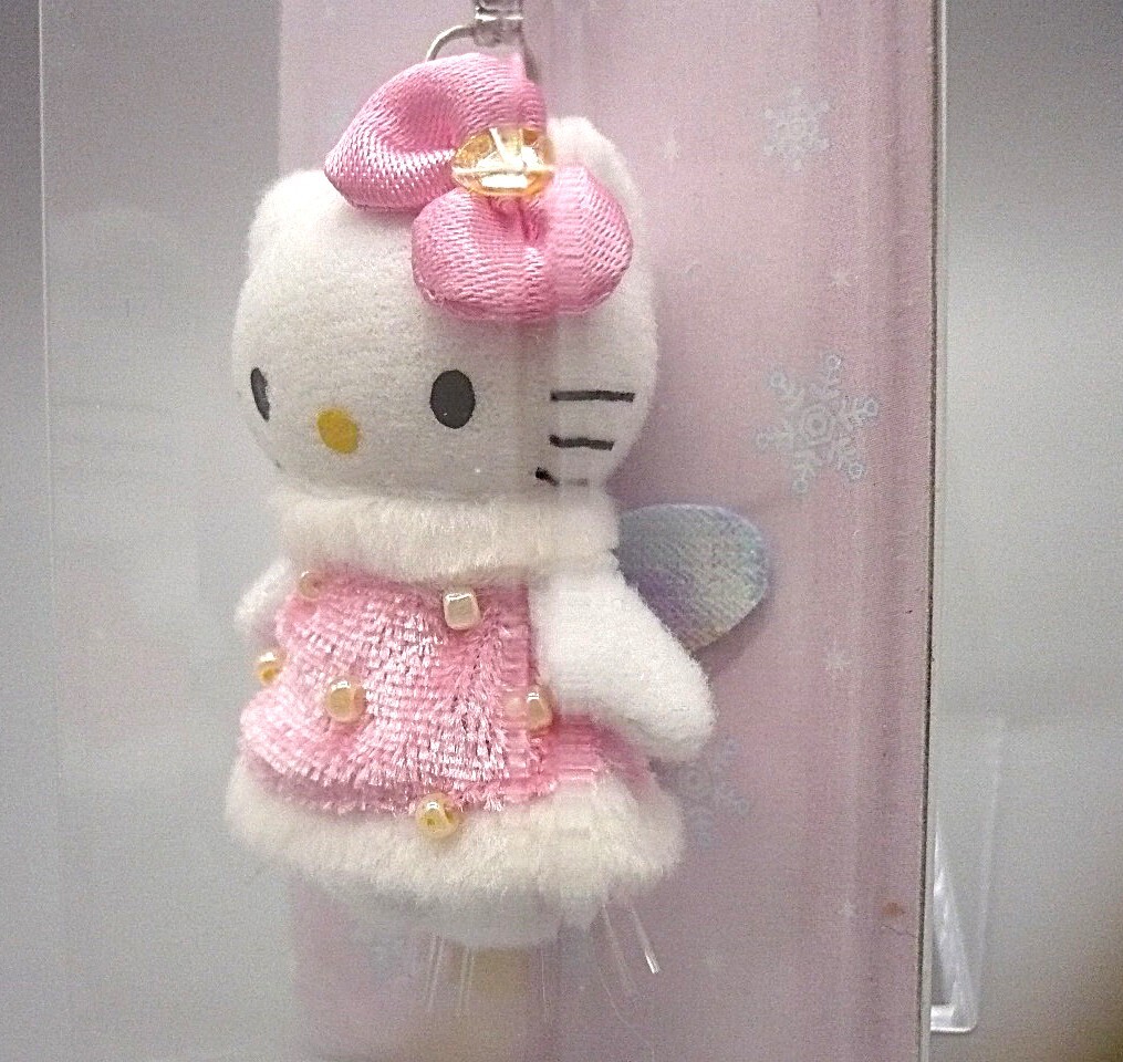 2002年　エンジェルキテ?！ˉ弗悭螗贰ˉ膝愆`キテ?！·踏い挨毪摺ˉ攻去楗氓住”緛恧纹访腹猡毳榨ˉぅ些`ストラップ」　ジャンク品