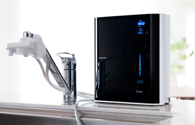定価209000円 美品 トリムイオン リファイン 電解水素水整水器 日本トリム Trim ion refine