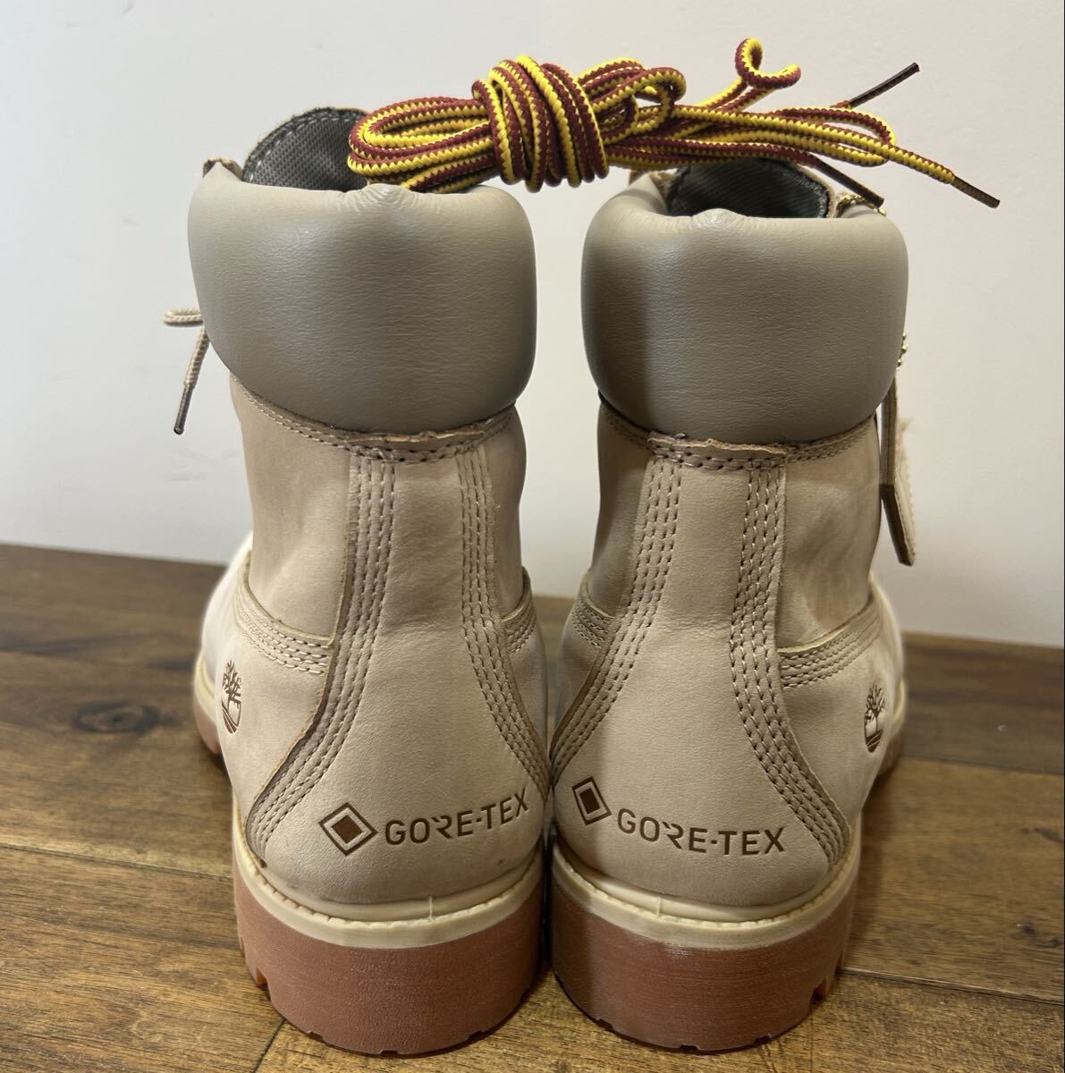 Timberland 　　ティンバーランド ブーツ　　ユナイテッドアローズ別注 　　 ゴアテックス