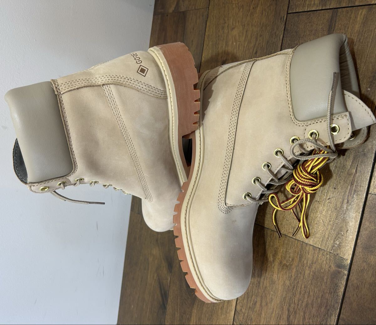 Timberland 　　ティンバーランド ブーツ　　ユナイテッドアローズ別注 　　 ゴアテックス