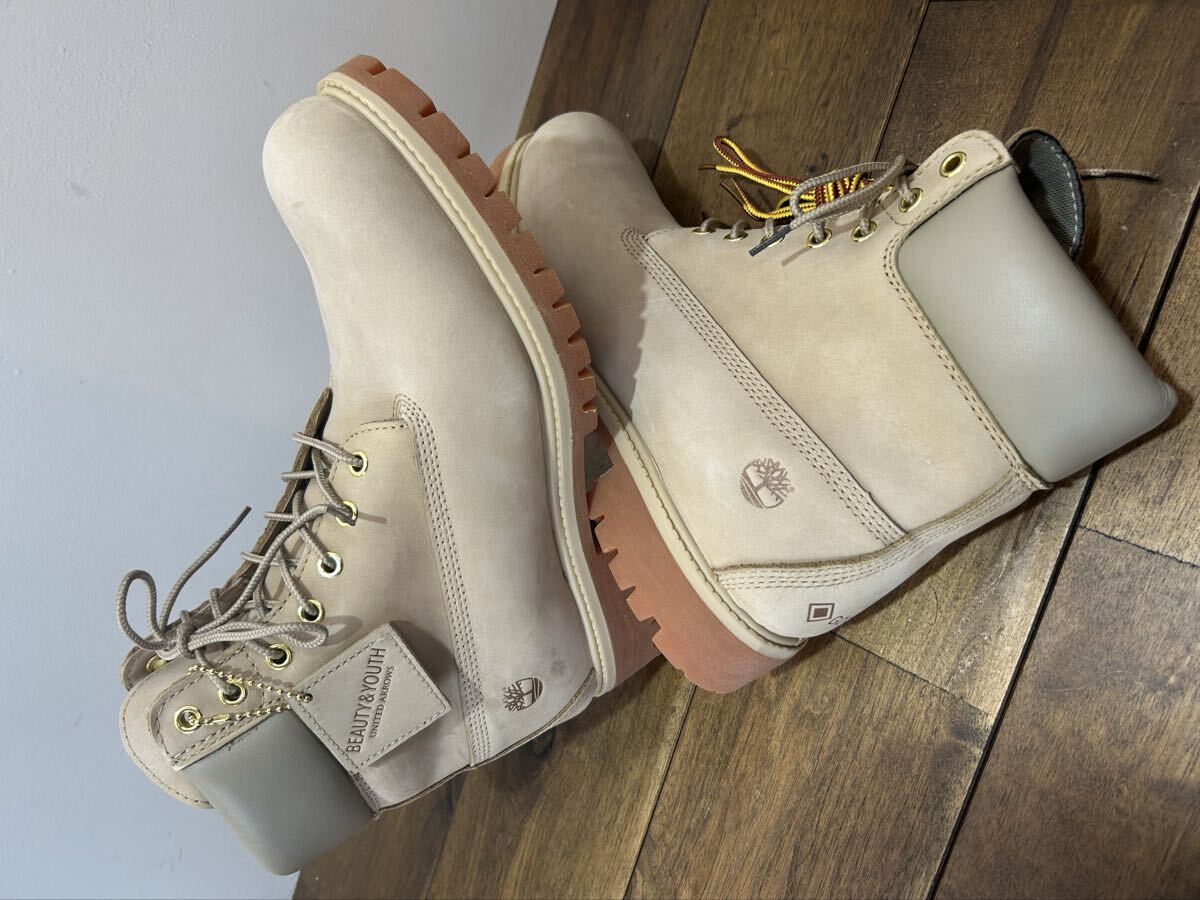 Timberland 　　ティンバーランド ブーツ　　ユナイテッドアローズ別注 　　 ゴアテックス