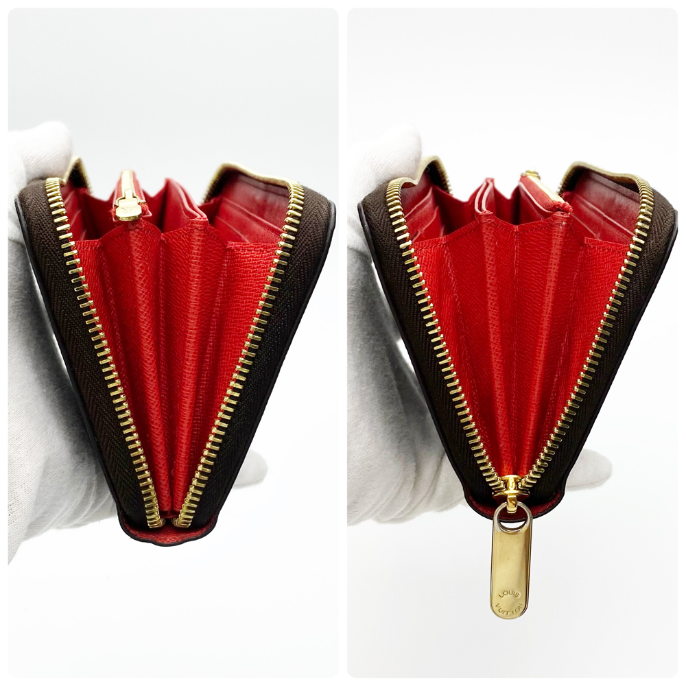 ルイヴィトン Louis Vuitton モノグラム ジッピーウォレット M41896 送料無(wú)料