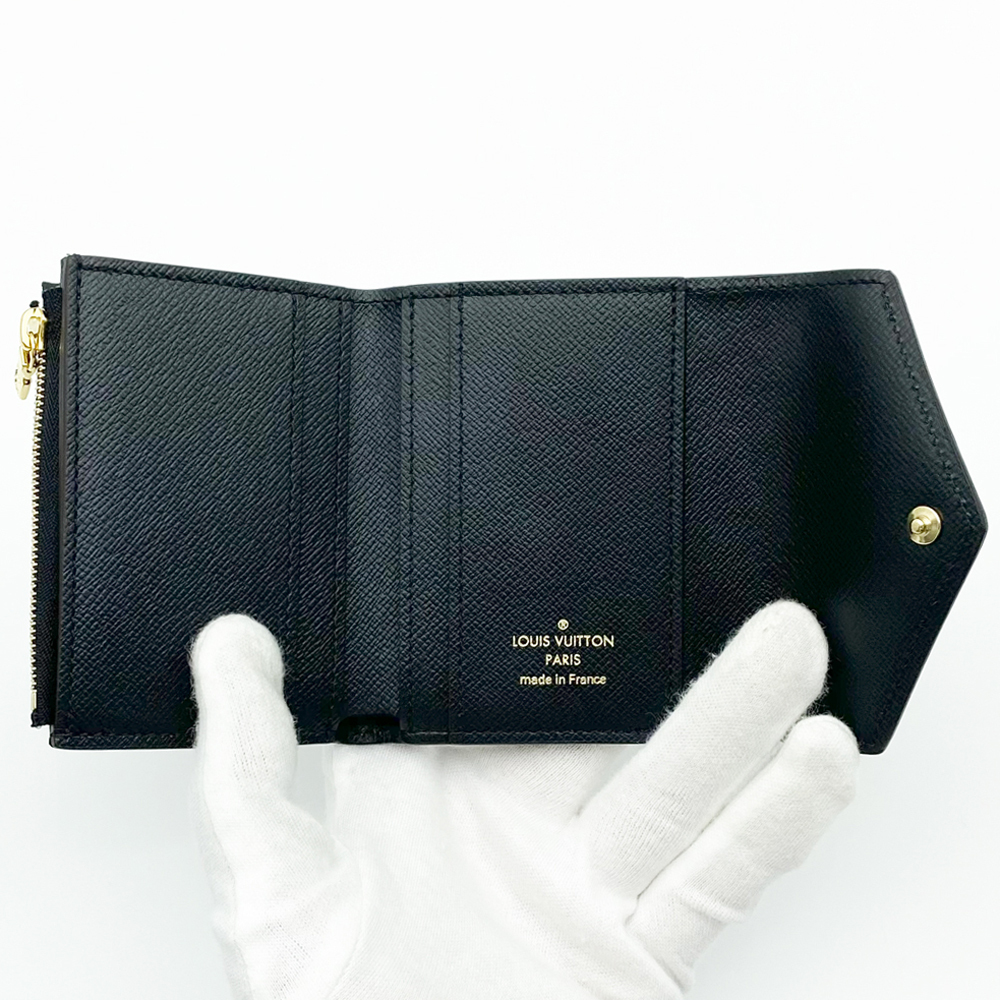 ルイヴィトン Louis Vuitton ポルトフォイユ ゾエ ＩＣチップ RFID M80725 送料無料