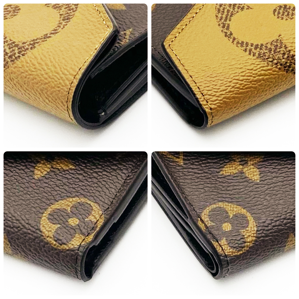ルイヴィトン Louis Vuitton ポルトフォイユ ゾエ ＩＣチップ RFID M80725 送料無料
