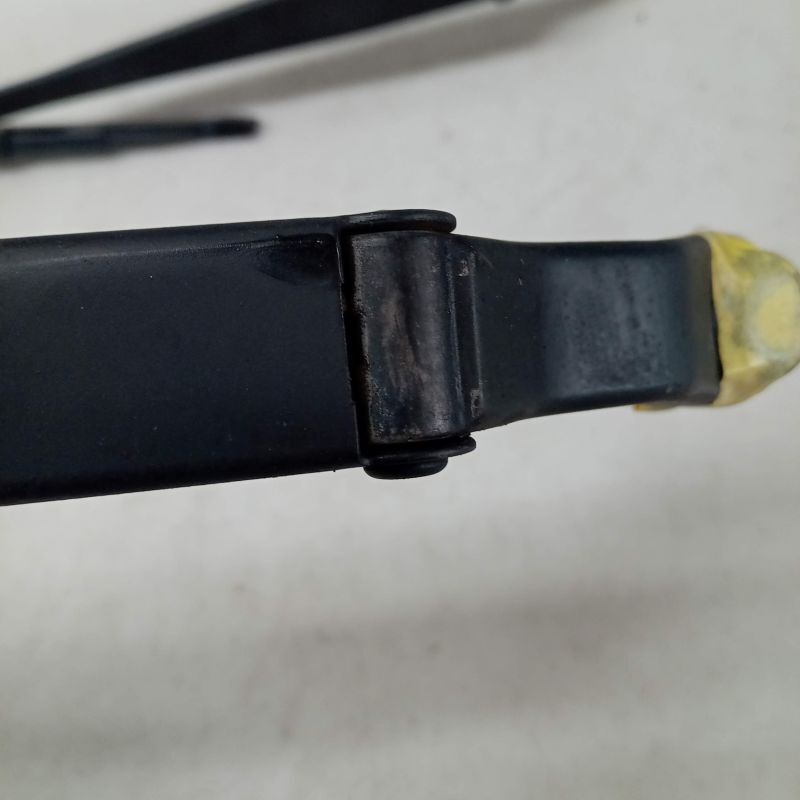 ＨＥ２１Ｓ ラパン 純正 左右フロントワイパーアーム ２Ｚ４－２９－１/２５Ｇ６１*同梱不可の画像4