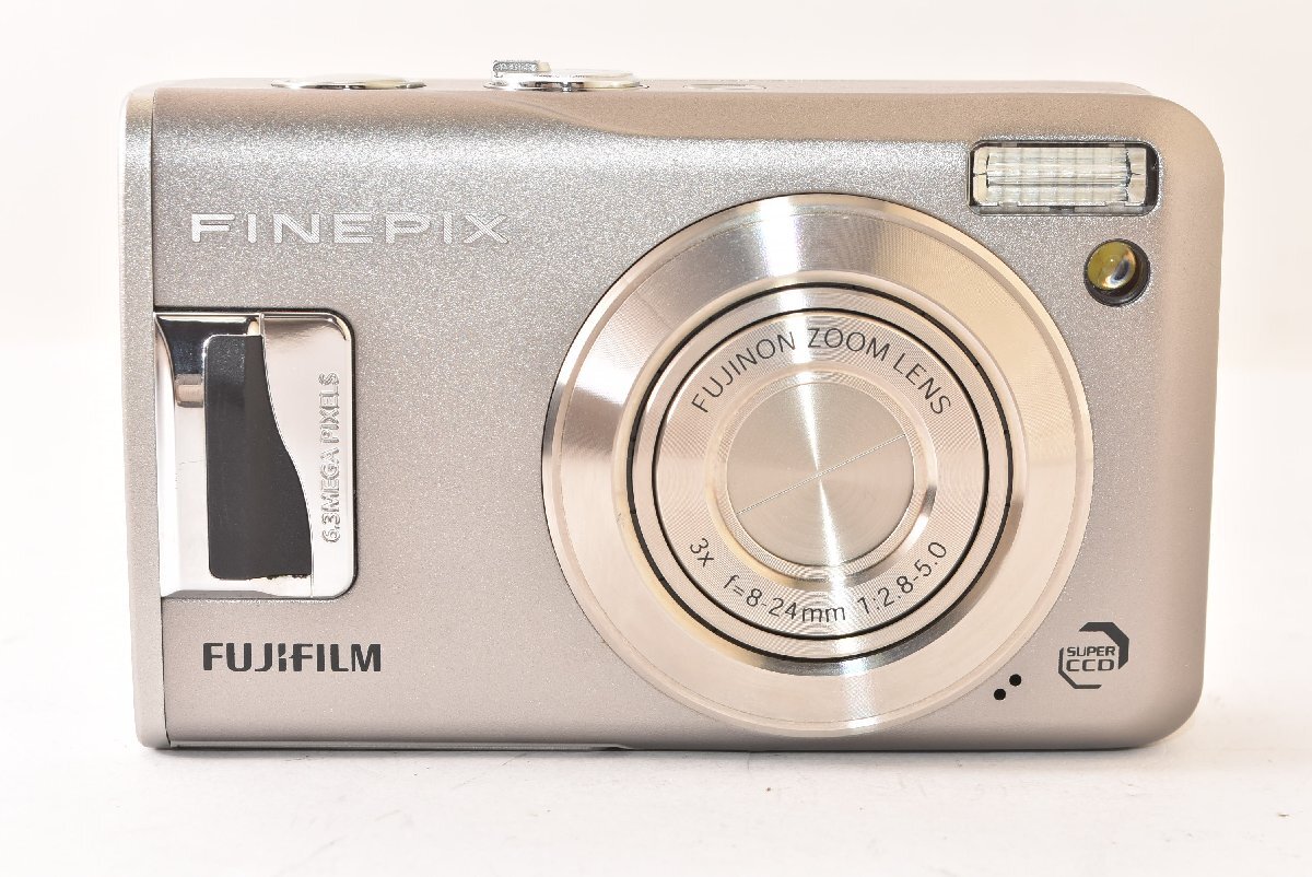 ★極上品★ FUJIFILM フジフィルム FinePix F31fd コンパクトデジタルカメラ 2509059