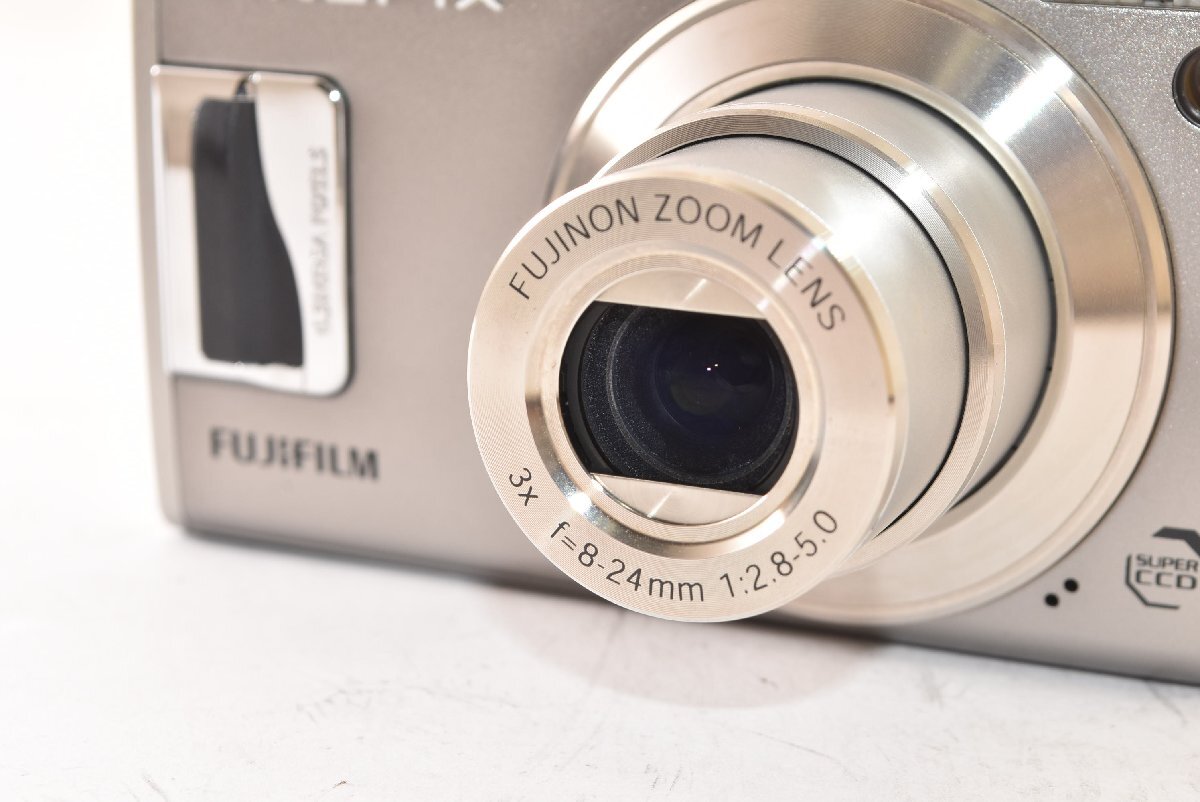 ★極上品★ FUJIFILM フジフィルム FinePix F31fd コンパクトデジタルカメラ 2509059