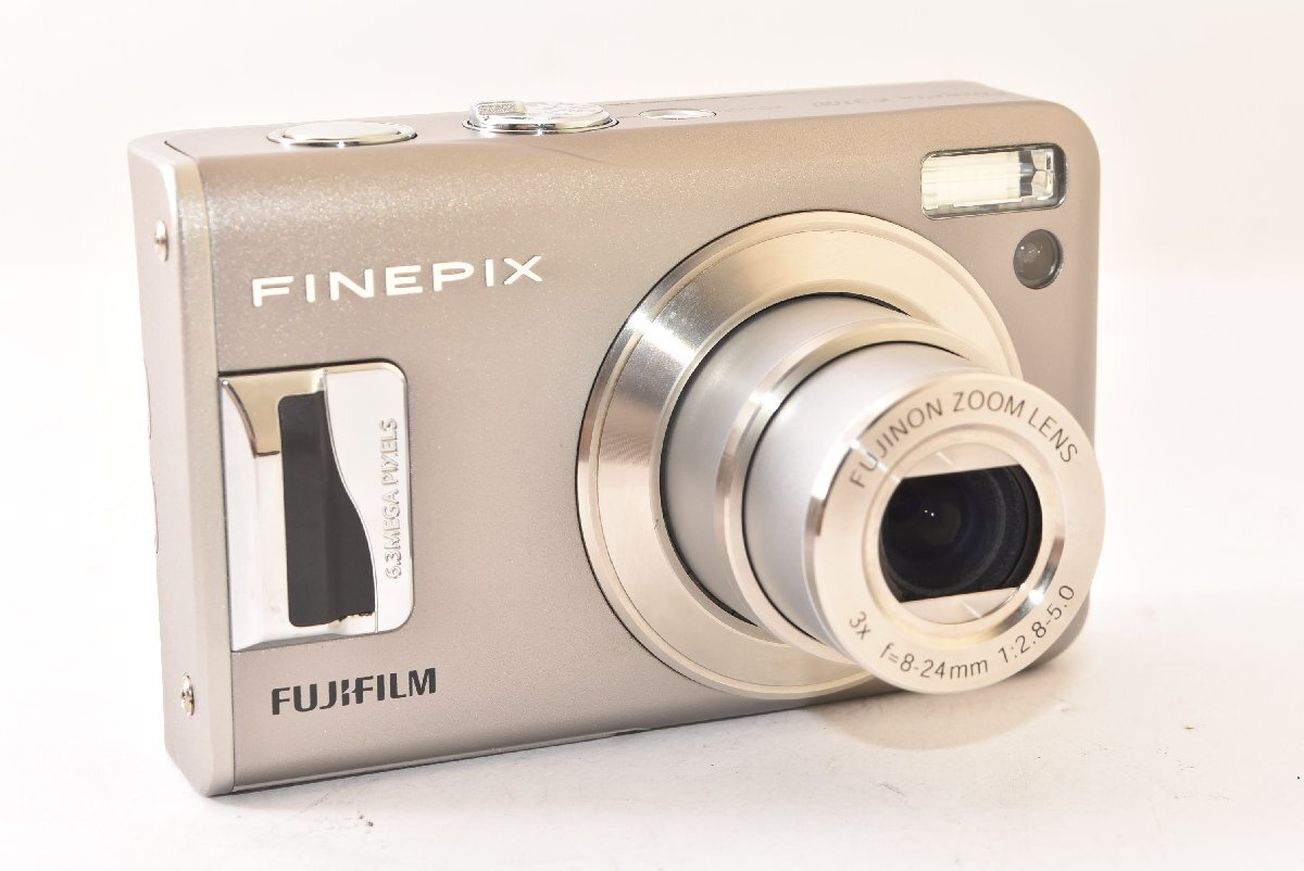 ★極上品★ FUJIFILM フジフィルム FinePix F31fd コンパクトデジタルカメラ 2509059