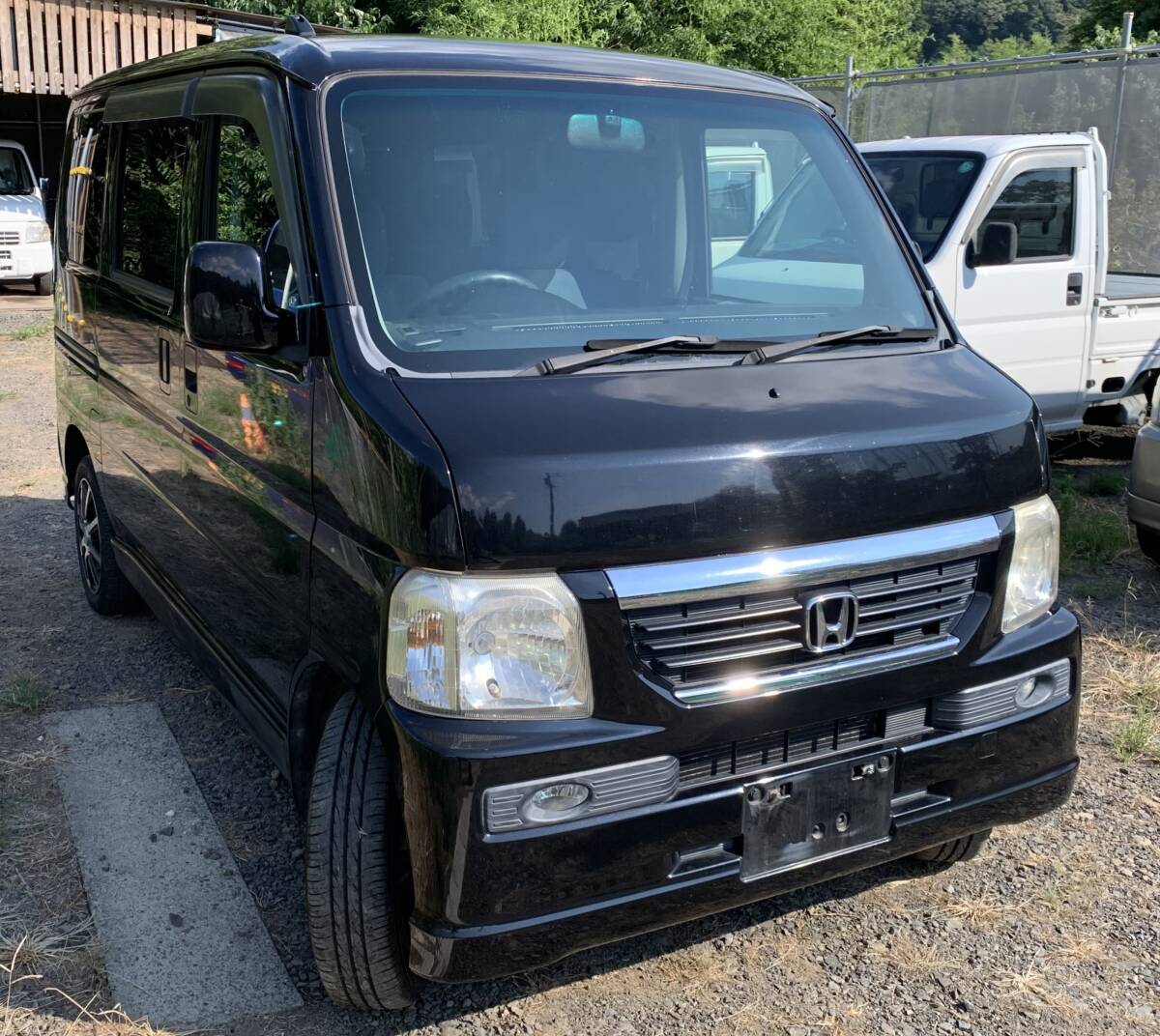 ?岐阜発?全コミ即決１７萬円　H２０バモスAT２ＷＤ美車　社外アルミ　タイベル済み　検長(zhǎng)　令和９年８月１１迄　走行１６２，０１５キロ